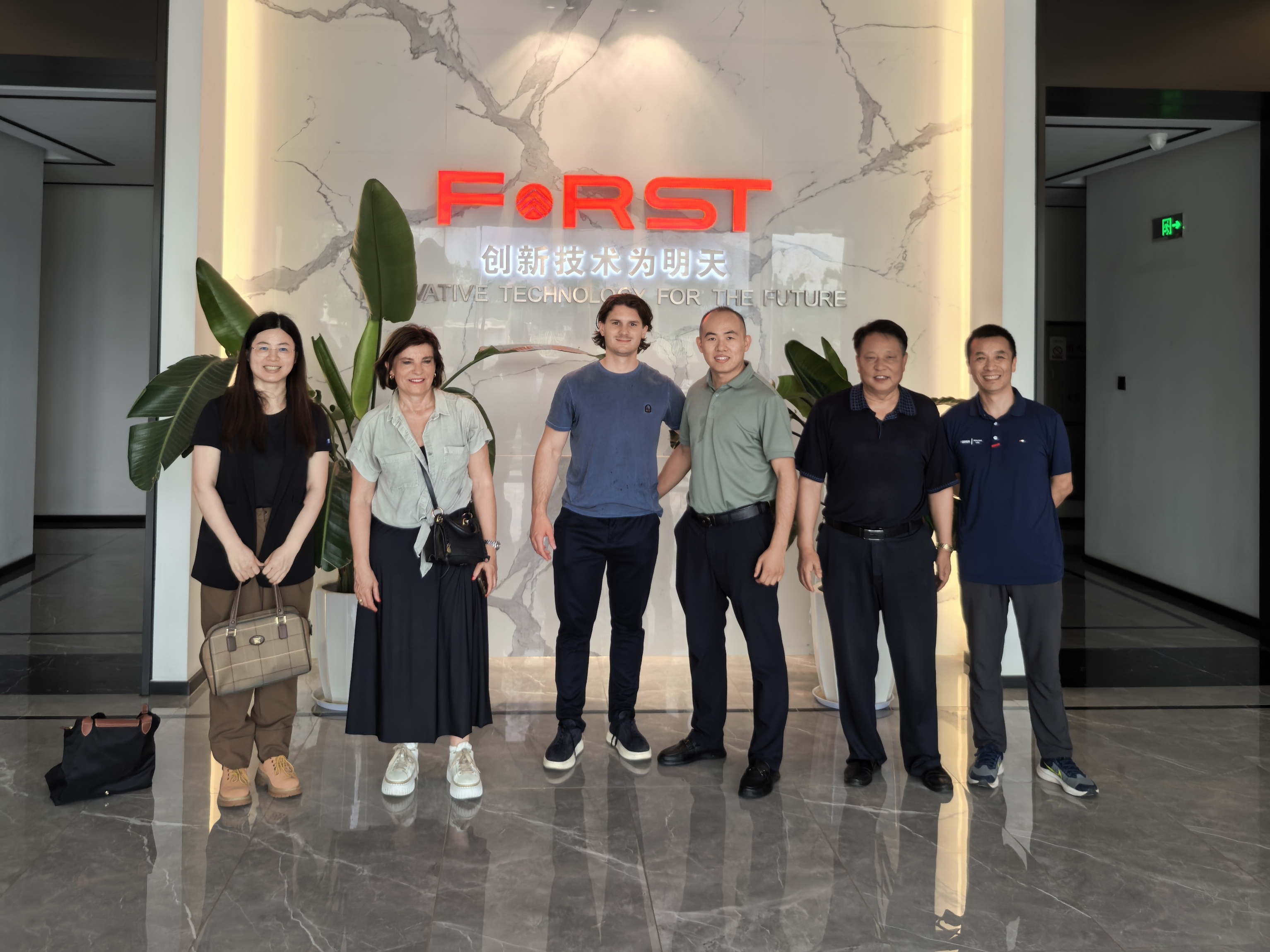 Kinsotech and Shining CPHI China 2025